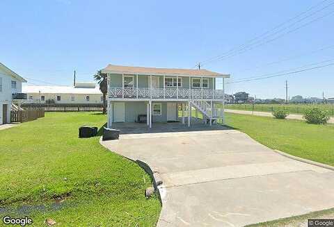 Edward Teach, GALVESTON, TX 77554
