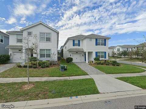Flange, DAVENPORT, FL 33896