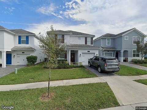Flange, DAVENPORT, FL 33896