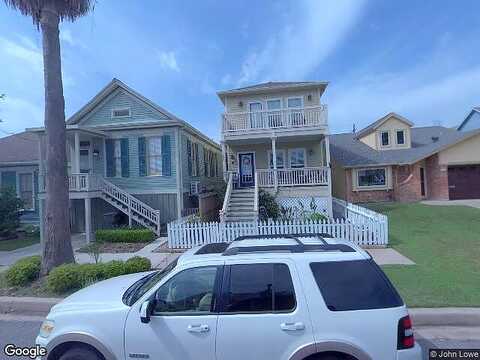 Avenue M, GALVESTON, TX 77550