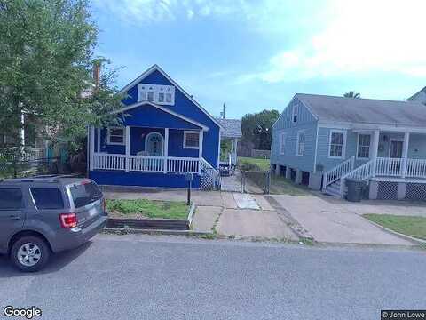 Avenue K, GALVESTON, TX 77550