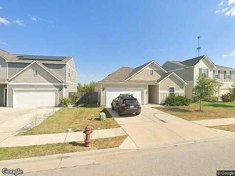 Charles Abraham, MANOR, TX 78653