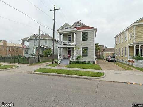 25Th, GALVESTON, TX 77550