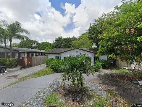 15Th, FORT LAUDERDALE, FL 33312