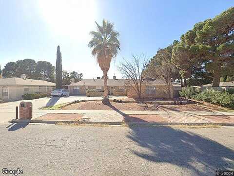 Bob Mitchell, EL PASO, TX 79936