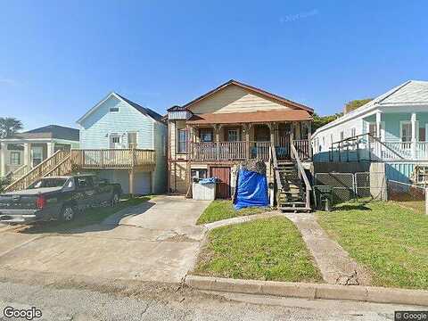 Avenue M, GALVESTON, TX 77550