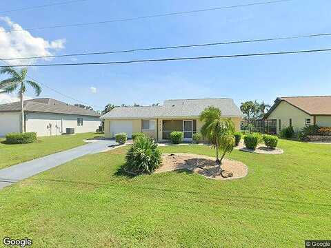 51St, CAPE CORAL, FL 33914