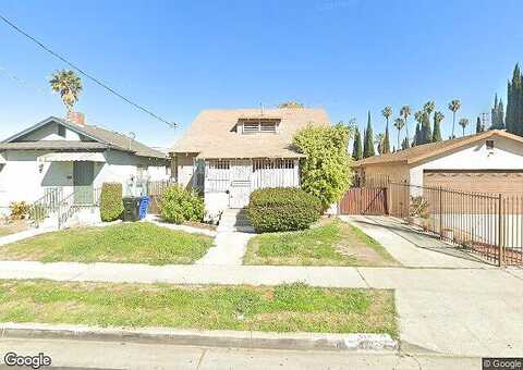 58Th, LOS ANGELES, CA 90037