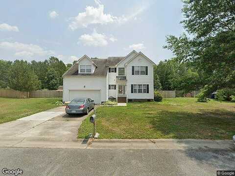 Deer Run, SUFFOLK, VA 23434