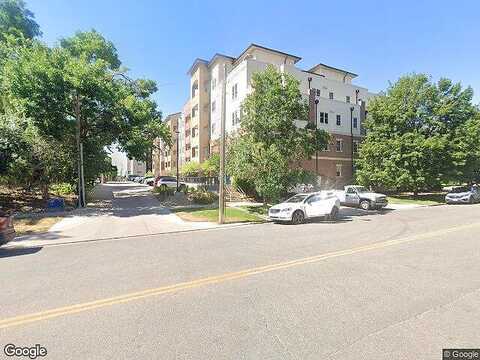University, DENVER, CO 80210