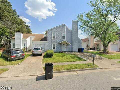 Pope, VIRGINIA BEACH, VA 23464