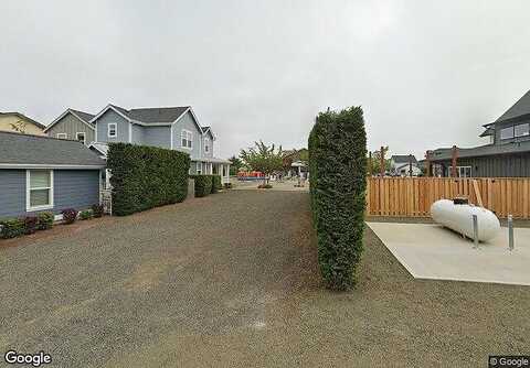 Hydrangea, OCEAN SHORES, WA 98569