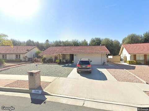 Lemon Gum, HEMET, CA 92545