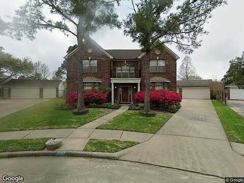 Gulf Isle, HOUSTON, TX 77095
