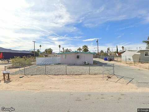 Abronia, TWENTYNINE PALMS, CA 92277