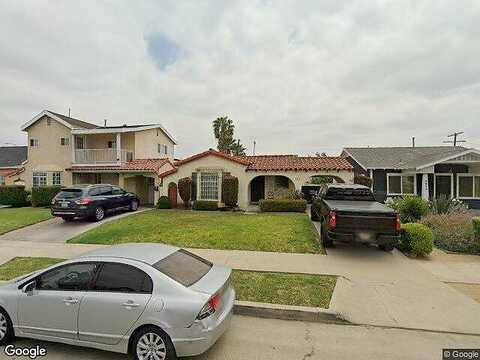 Madden, LOS ANGELES, CA 90043