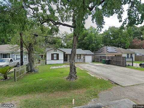 Sikes, HOUSTON, TX 77018