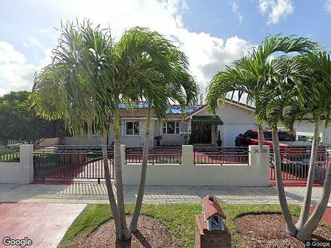 136Th, MIAMI, FL 33184