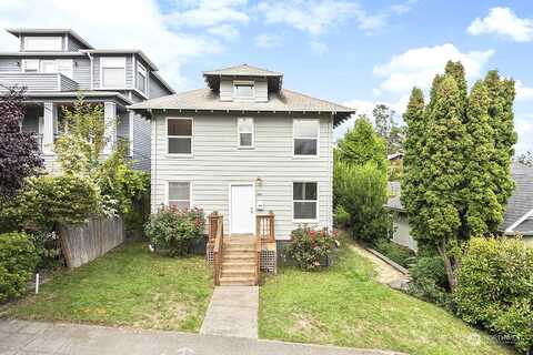 Roy, SEATTLE, WA 98112