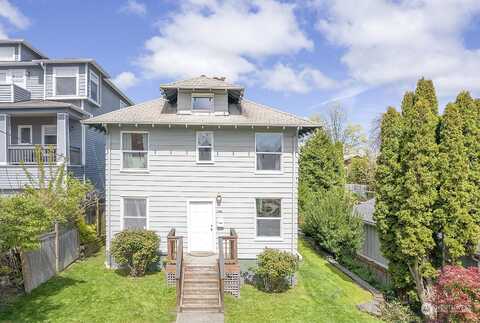 Roy, SEATTLE, WA 98112