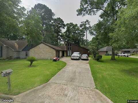 Fan Tail, CROSBY, TX 77532