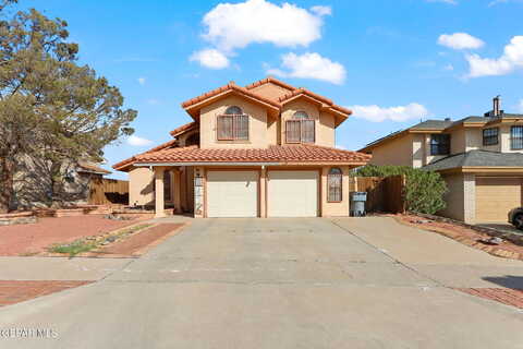 Rebecca Ann, EL PASO, TX 79936