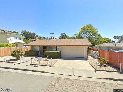 Curtis, VALLEJO, CA 94591