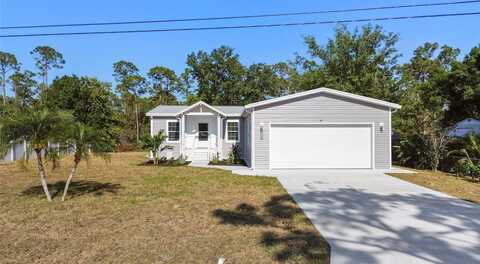 11136 GRAPEFRUIT LANE, PUNTA GORDA, FL 33955