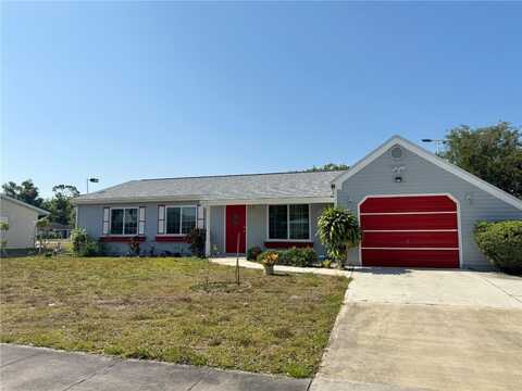 5315 MALAMIN ROAD, NORTH PORT, FL 34287