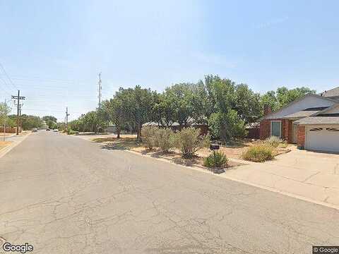 94Th, LUBBOCK, TX 79423