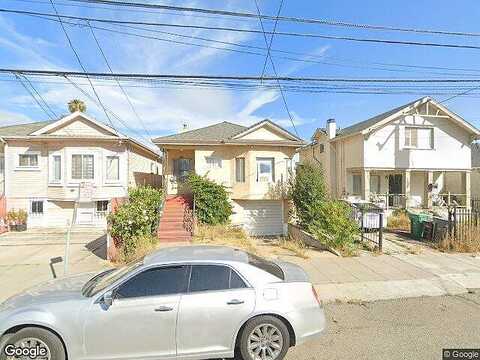 40Th, OAKLAND, CA 94601