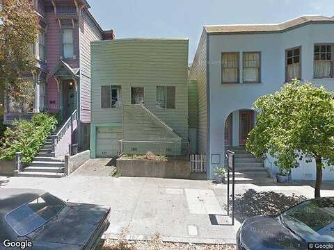 Coleridge, SAN FRANCISCO, CA 94110