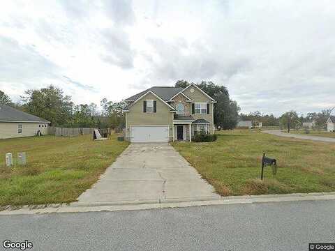 Cumberland, LUDOWICI, GA 31316