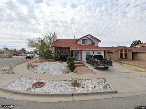 David Carrasco, EL PASO, TX 79936