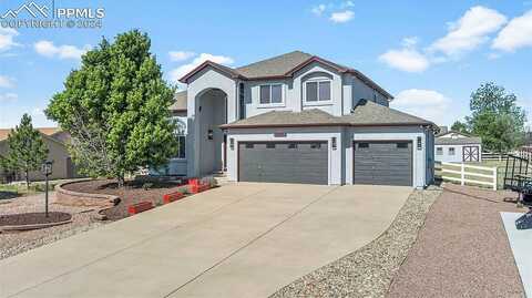 Moorcroft, PEYTON, CO 80831