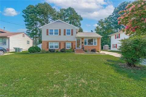 Janet, HAMPTON, VA 23666
