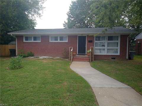 Findley, HAMPTON, VA 23666