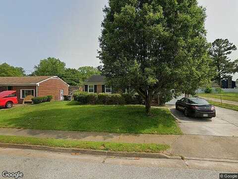Jeffrey, HAMPTON, VA 23666
