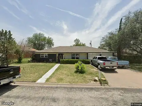 Dellwood, SAN ANGELO, TX 76903