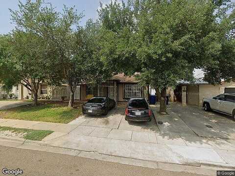 Eisenhower, LAREDO, TX 78046