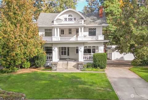 Bernard, SPOKANE, WA 99204