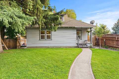 Bismark, SPOKANE, WA 99208