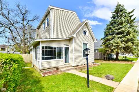106 S Wayburn Street, Indianapolis, IN 46229