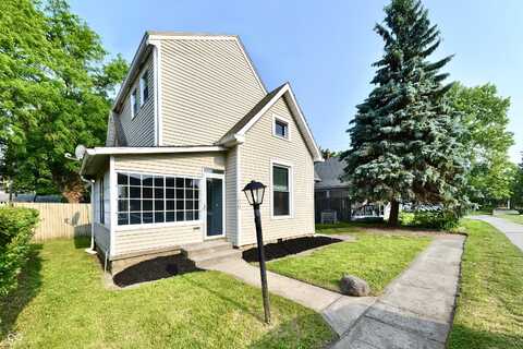 106 S Wayburn Street, Indianapolis, IN 46229