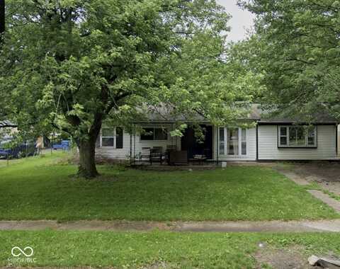 2508 N Routiers Avenue, Indianapolis, IN 46219