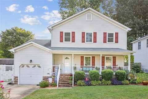 Banks, NEWPORT NEWS, VA 23608