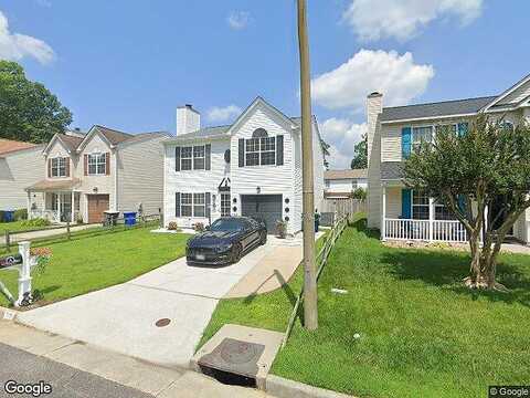 Princess, NEWPORT NEWS, VA 23608