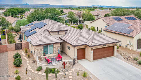 Yucca Butte, GREEN VALLEY, AZ 85614