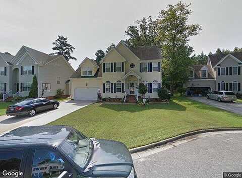 Smokestack, CHESAPEAKE, VA 23323