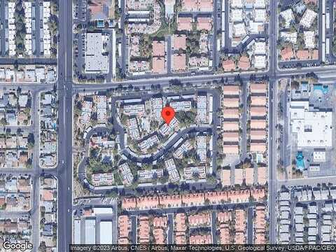 S Jones Blvd, Las Vegas, NV 89118